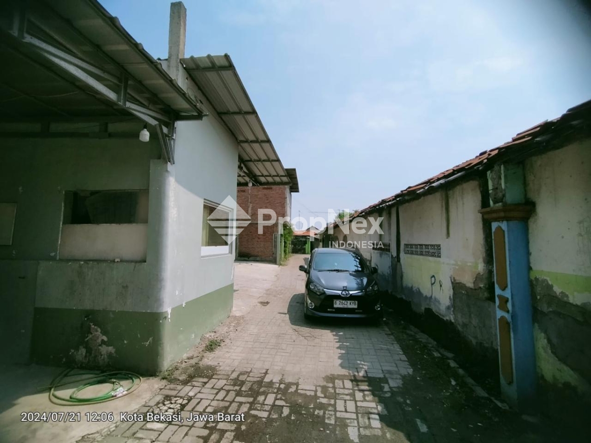 Jual Segera! Ex Pabrik Siap Pakai Margahayu Bekasi — foto 9